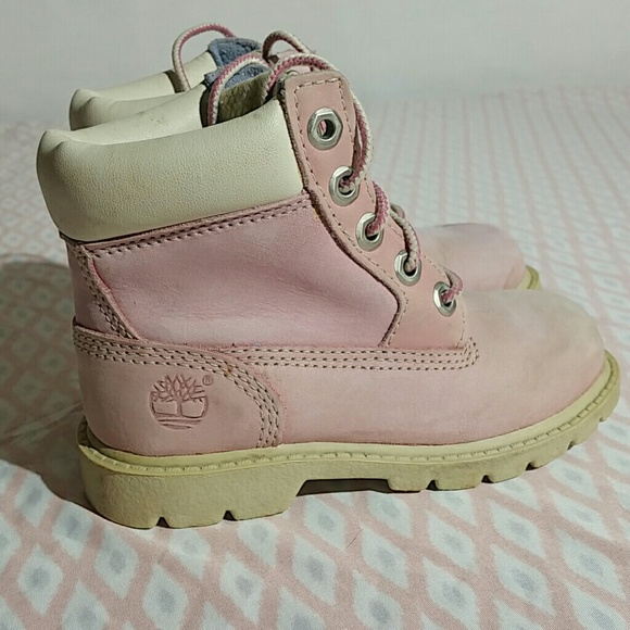 timberlands for little girls